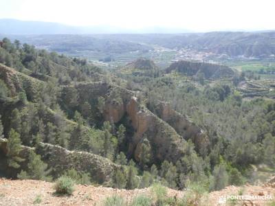 Comarca de Guadix y El Marquesado - Geoparque de Granada;puebla de la sierra las bardenas reales cam